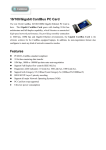 Abocom FG2000SX User's Manual