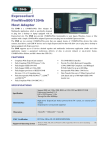 Abocom 1394b User's Manual