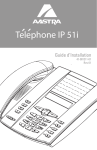 Aastra IP 51I User's Manual