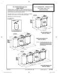 A.O. Smith Gas Fired Tank-type Parts Manual