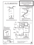 A.O. Smith BT-100 Specification Sheet