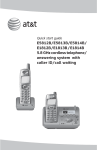 A & T International E5814B User's Manual