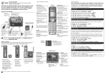 A & T International CL82501 User's Manual