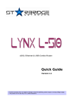 3Com L-510 Owner's Manual
