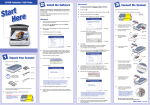 321 Studios Epson Perfection 1660 Owner's Manual