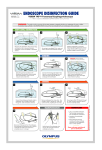 12Volt Olympus Visera PEF-V Owner's Manual