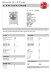 Hoover DYN 10146PG8