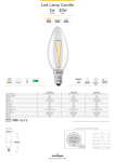 Tecnoware FLED17205 LED lamp