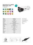Provision-ISR I4-380AHDVF surveillance camera