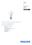 Philips 8718696482841 LED lamp