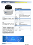 Sunell SN-FXP59/30WDR surveillance camera