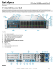 Hewlett Packard Enterprise ProLiant DL500