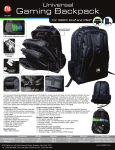 CTA Digital MI-UBP backpack