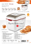 G3 Ferrari G10107 bread making machine