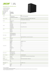 Acer Aspire ATC-705