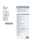 Siemens KG36VVW33G fridge-freezer