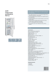 Siemens KG39NVW32G fridge-freezer