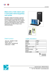 Muvit MUSNS0166 mobile phone case