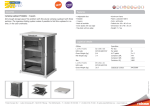 CamPart Travel Camping cupboard