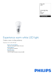 Philips 8718696484784 energy-saving lamp