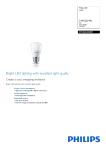 Philips 8718696484807 energy-saving lamp