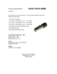 West Penn Wire CN-FS11V coaxial connector