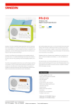 Sangean PR-D18