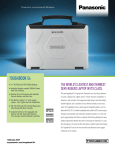 Panasonic Toughbook CF-54