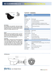 Sunell IRC13/40ZMDN/MI2.8-12 surveillance camera