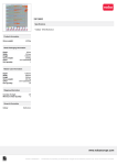 Nobo T-Card Planning Kits