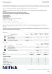 Nilfisk D 140.4-9 P X-TRA