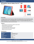 Targus 3D Protection