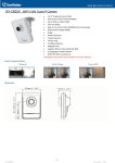 Geovision GV-CB220D surveillance camera