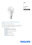 Philips 871829175325400 energy-saving lamp
