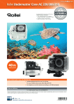 Rollei 21593 underwater camera housing