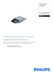 Philips CompactGo CP0138