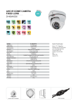 Provision-ISR DI-480AHD36 surveillance camera
