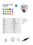 Provision-ISR DI-380AHD36 surveillance camera