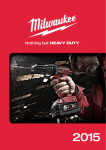 Milwaukee M12 H-0