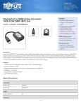 Tripp Lite P136-06N-ACT video converter