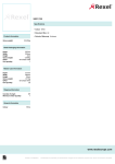 Rexel PP Indexes, white, numerical