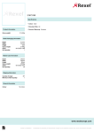 Rexel Document Folder - Standard