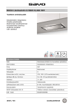 Savo G-5605-S/ASC