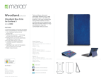 Maroo Woodland Blue Surface 3