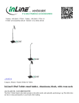 InLine 23173A holder