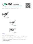 InLine 23155C holder