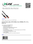 InLine 76111S networking cable