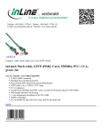 InLine 76103G networking cable