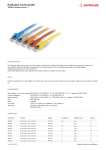 Dätwyler Cables 652012 networking cable