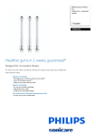 Philips Sonicare AirFloss Pro HX8033